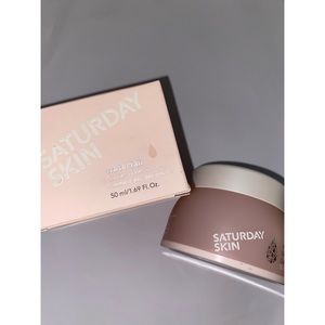 saturday skin